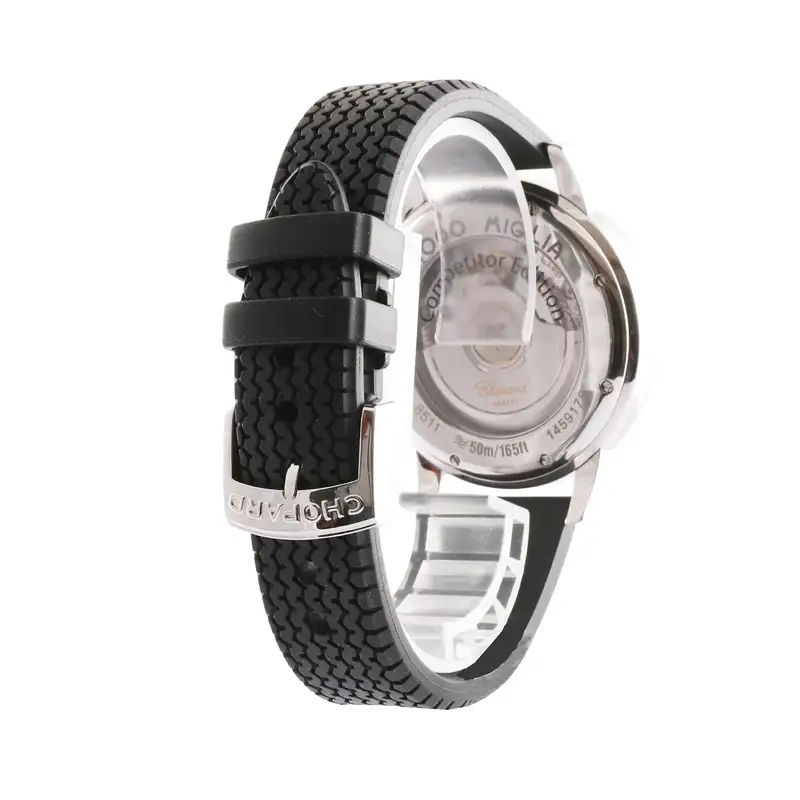 Chopard Mille-Miglia Chronograph Competitor Edition Numbered-For Sale