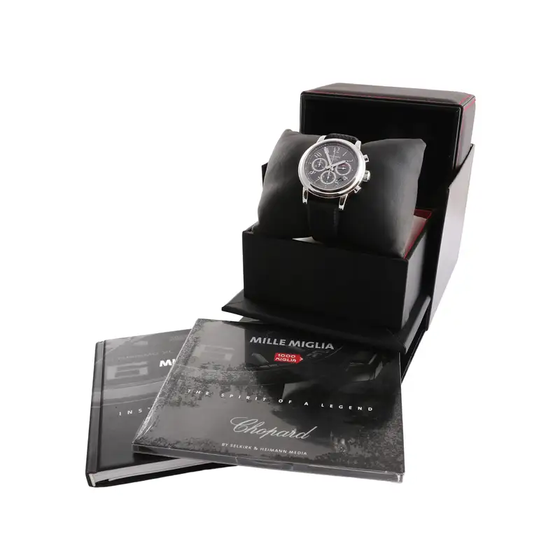 Chopard Mille-Miglia Chronograph Competitor Edition Numbered-For Sale