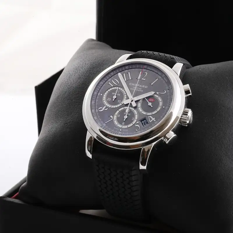 Chopard Mille-Miglia Chronograph Competitor Edition Numbered-For Sale