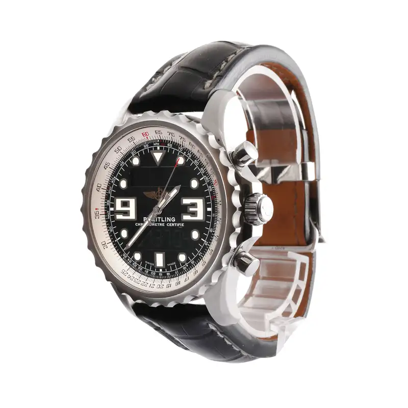 Breitling Chronospace Steel-For Sale