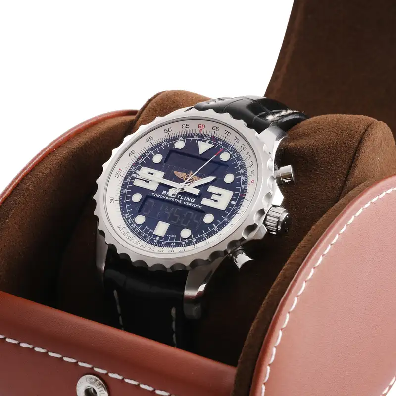 Breitling Chronospace Steel-For Sale