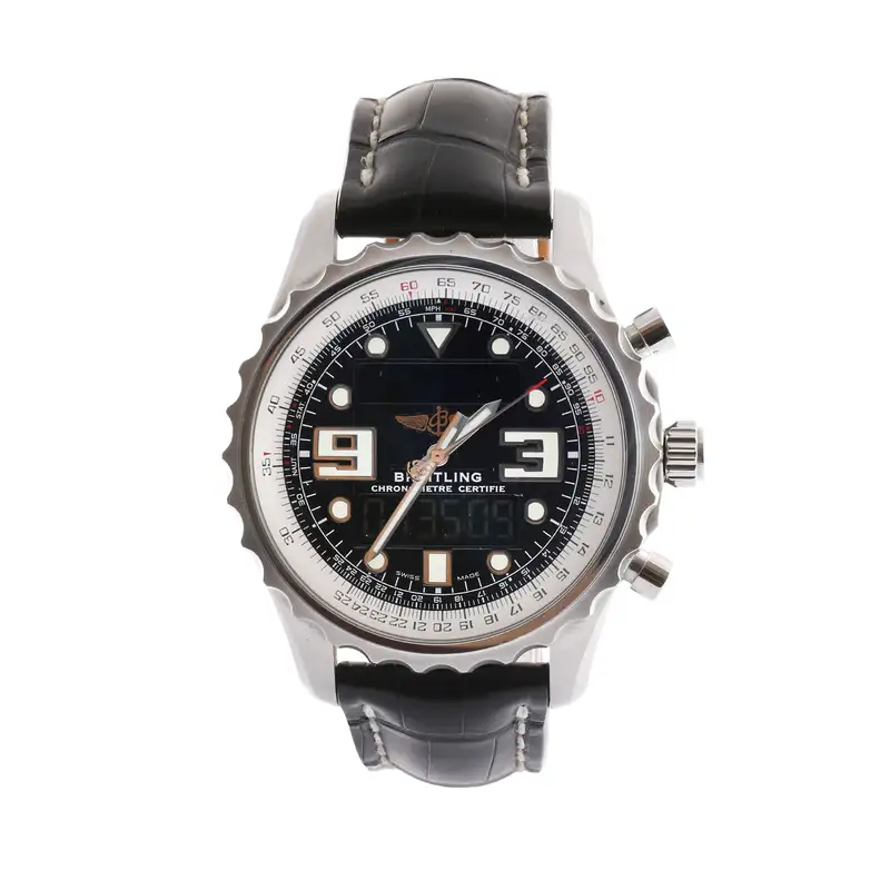 Breitling Chronospace Steel-For Sale