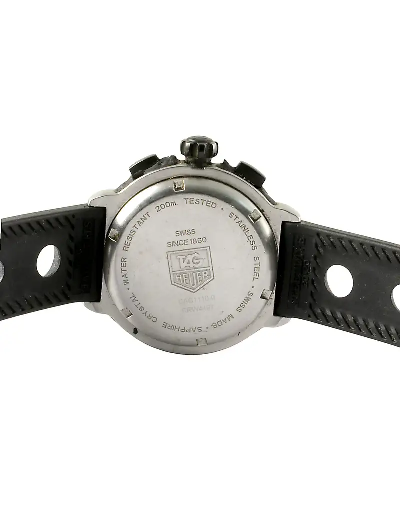 c.2005 Tag Heuer F1 Chronograph-Sold
