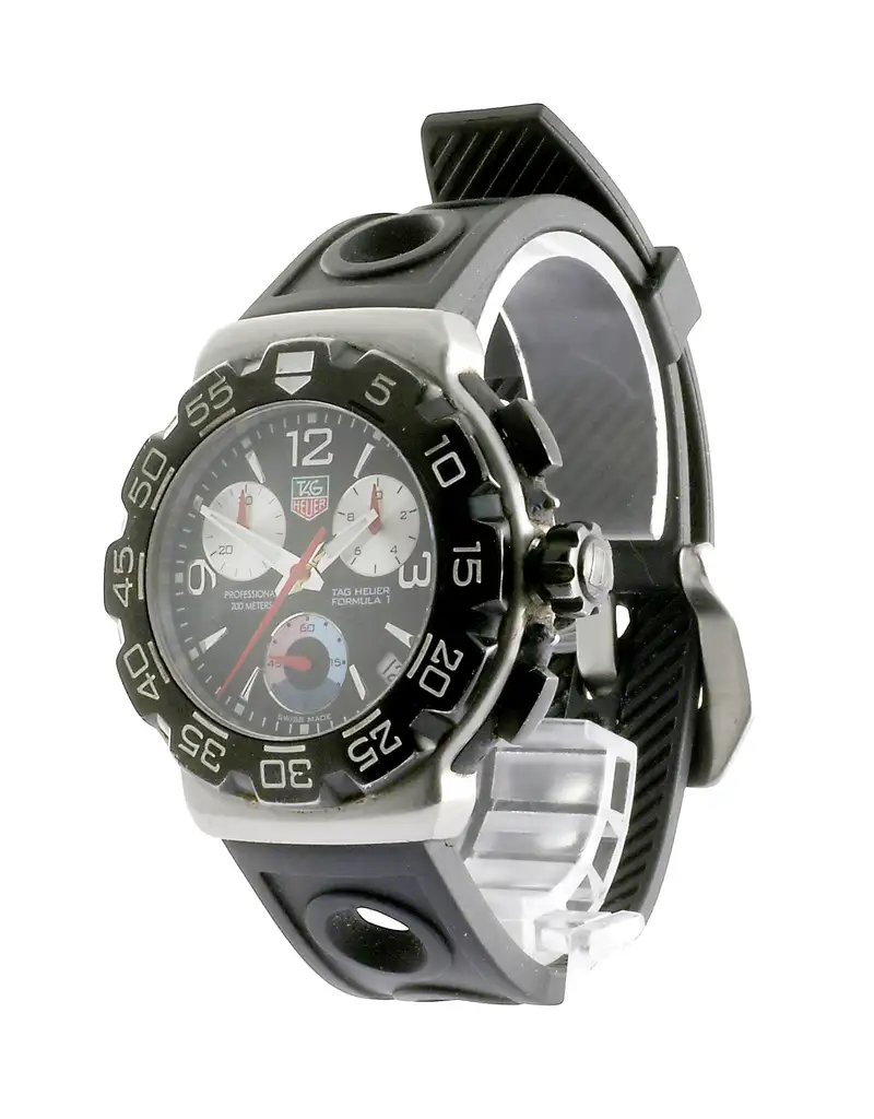 c.2005 Tag Heuer F1 Chronograph-Sold