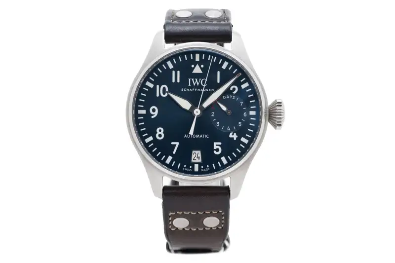 2021 LWC Big Pilot Le Petit Prince Edition With Box and Pape-For Sale