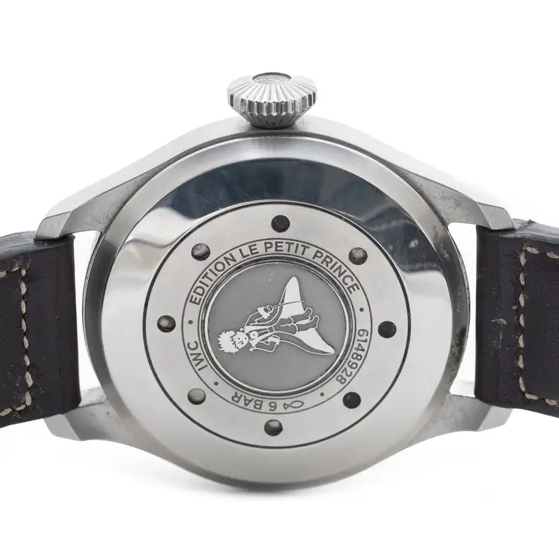 2021 LWC Big Pilot Le Petit Prince Edition With Box and Pape-For Sale