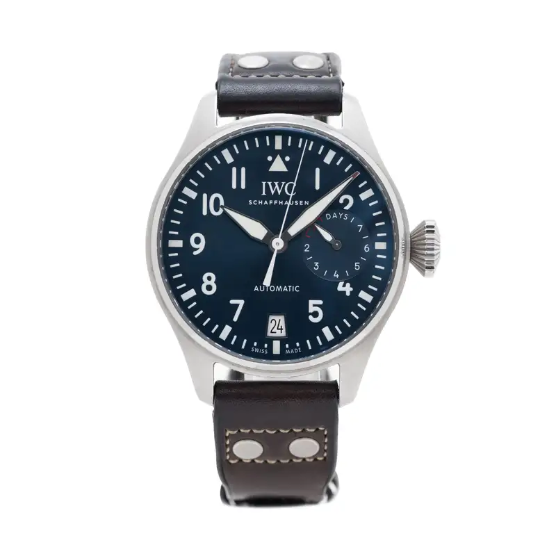 2021 LWC Big Pilot Le Petit Prince Edition With Box and Pape-For Sale