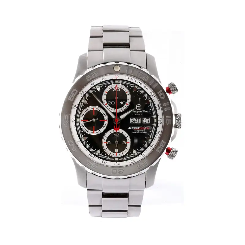 Christopher Ward Speed Hawk Automatic Chronograph-For Sale
