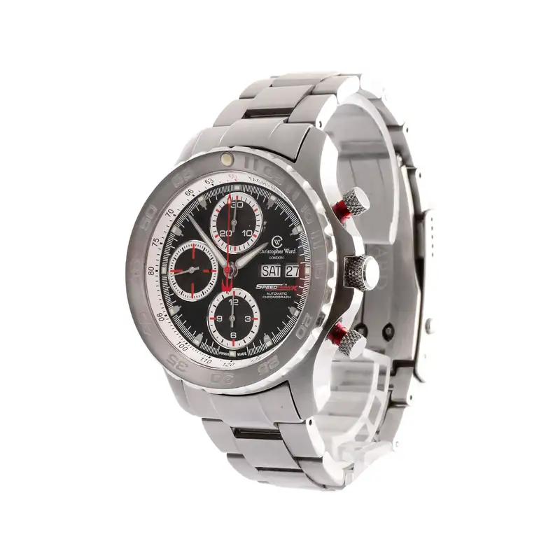 Christopher Ward Speed Hawk Automatic Chronograph-For Sale