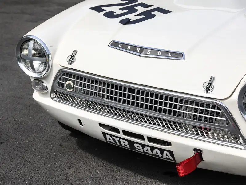 1963 Ford Lotus Cortina (FIA)-For Sale