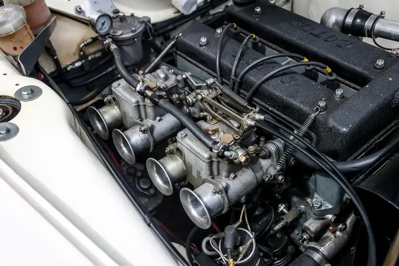 1963 Ford Lotus Cortina (FIA)-For Sale
