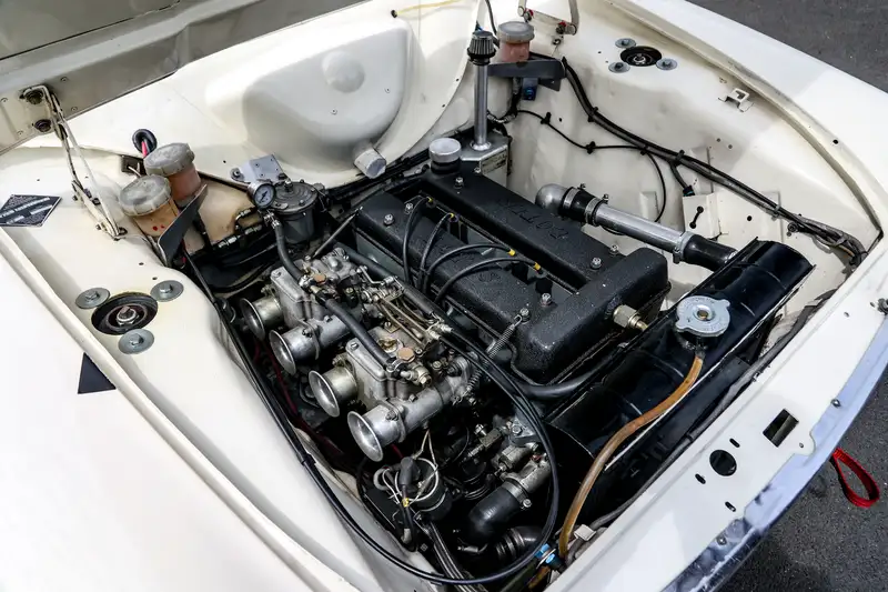 1963 Ford Lotus Cortina (FIA)-For Sale