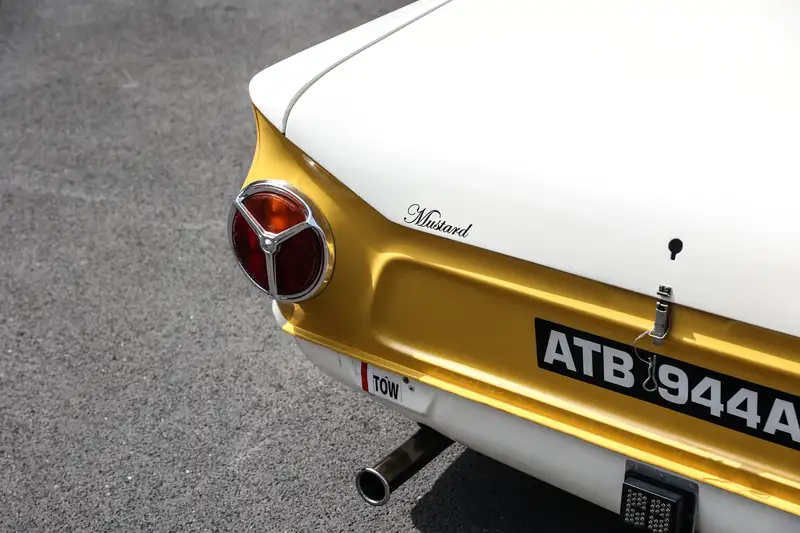 1963 Ford Lotus Cortina (FIA)-For Sale