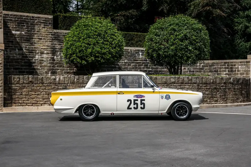 1963 Ford Lotus Cortina (FIA)-For Sale
