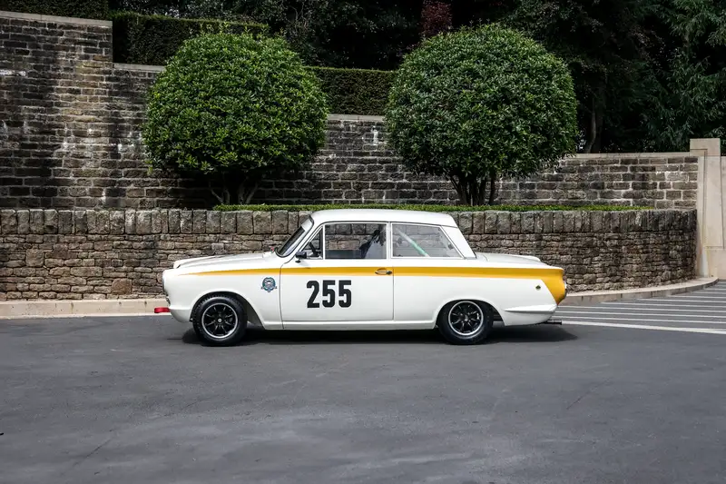 1963 Ford Lotus Cortina (FIA)-For Sale