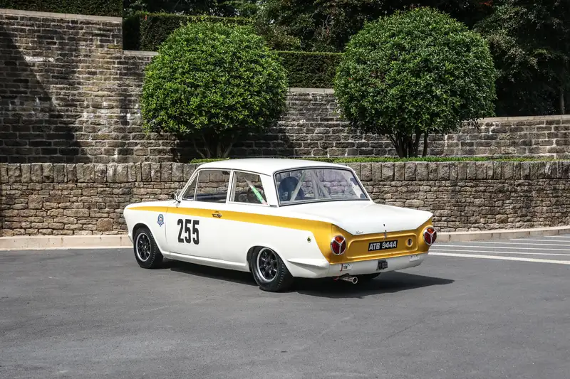 1963 Ford Lotus Cortina (FIA)-For Sale