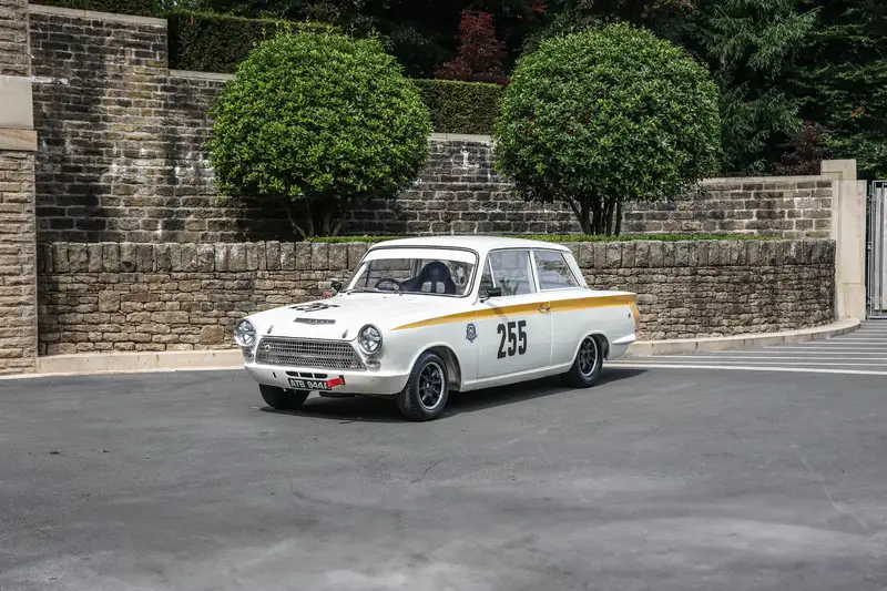 1963 Ford Lotus Cortina (FIA)-For Sale