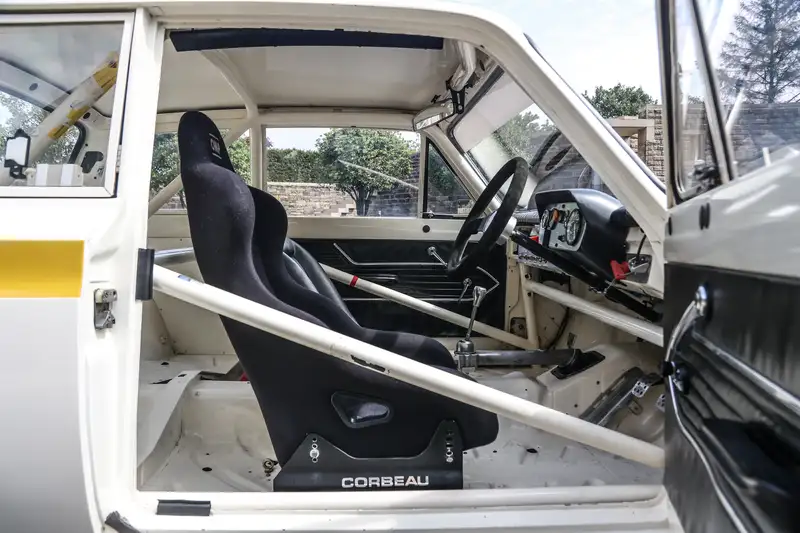 1963 Ford Lotus Cortina (FIA)-For Sale