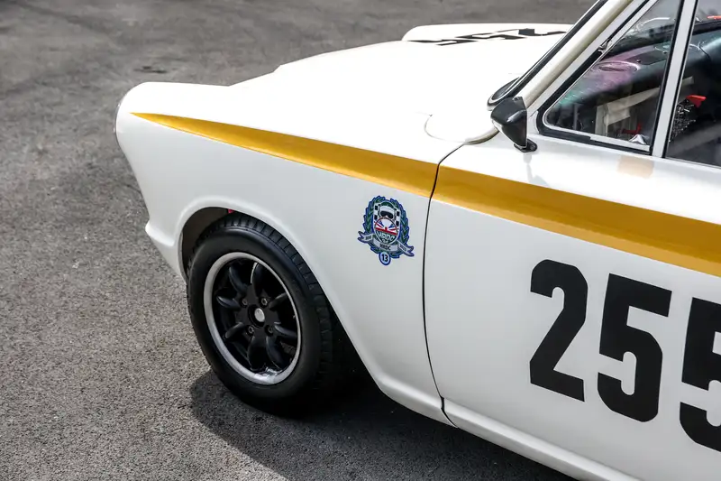 1963 Ford Lotus Cortina (FIA)-For Sale