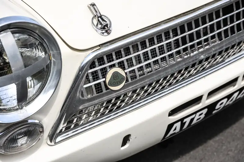 1963 Ford Lotus Cortina (FIA)-For Sale