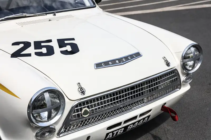 1963 Ford Lotus Cortina (FIA)-For Sale