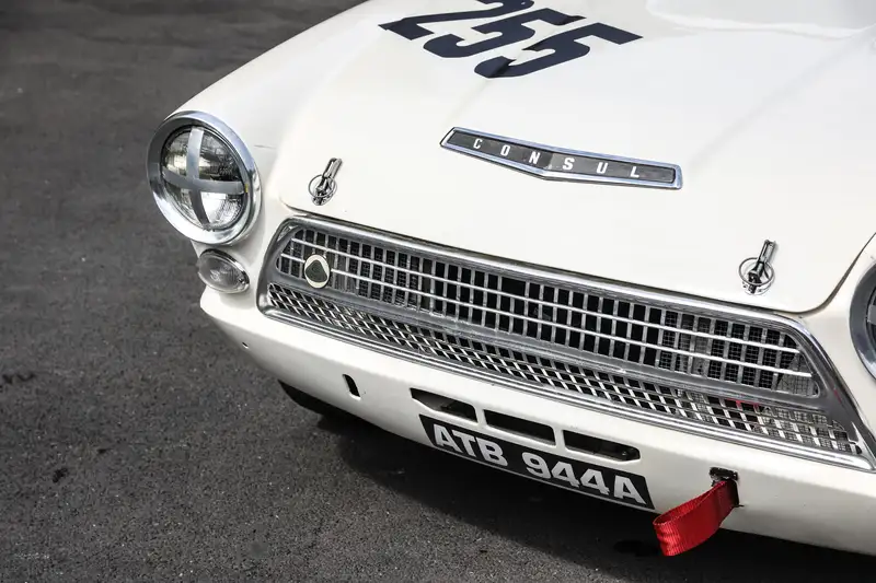 1963 Ford Lotus Cortina (FIA)-For Sale