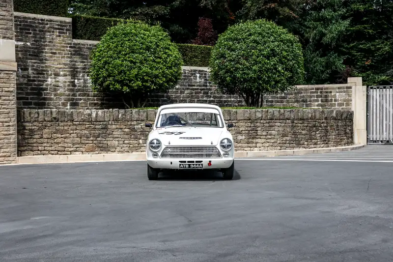 1963 Ford Lotus Cortina (FIA)-For Sale