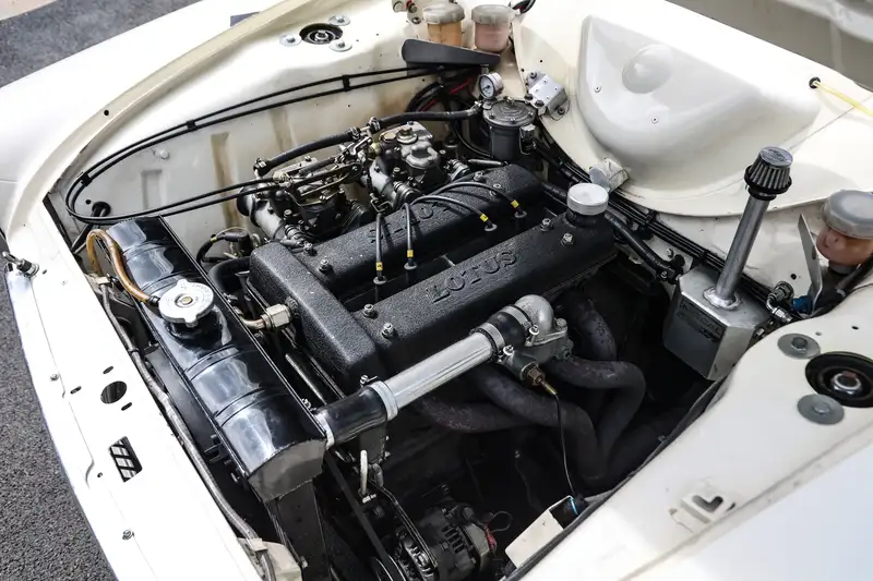 1963 Ford Lotus Cortina (FIA)-For Sale