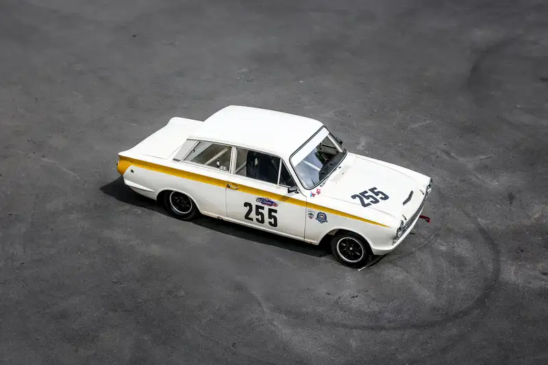 1963 Ford Lotus Cortina (FIA)-For Sale