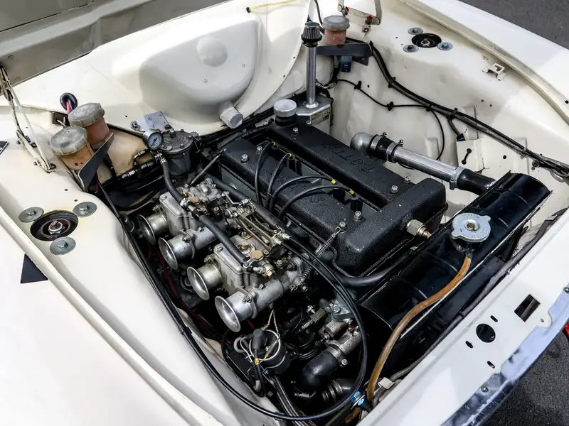 1963 Ford Lotus Cortina (FIA)-For Sale