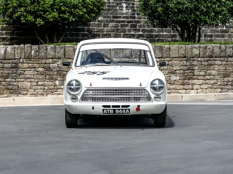 1963 Ford Lotus Cortina (FIA)-For Sale