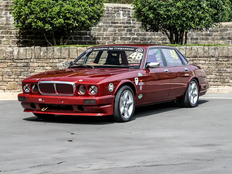 1994 Jaguar XJ40 Race Car -For Sale