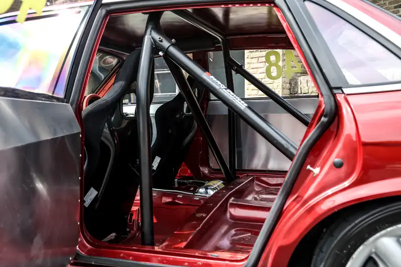 1994 Jaguar XJ40 Race Car -For Sale