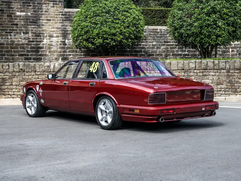 1994 Jaguar XJ40 Race Car -For Sale