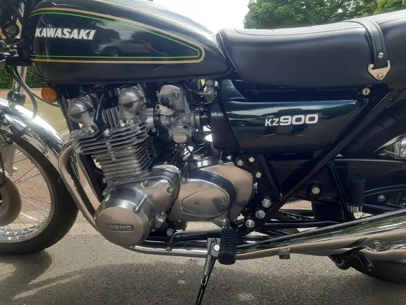 1977 Kawasaki KZ 900 A4 903cc-For Sale