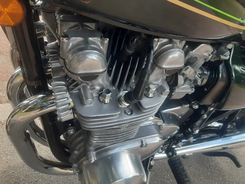 1977 Kawasaki KZ 900 A4 903cc-For Sale