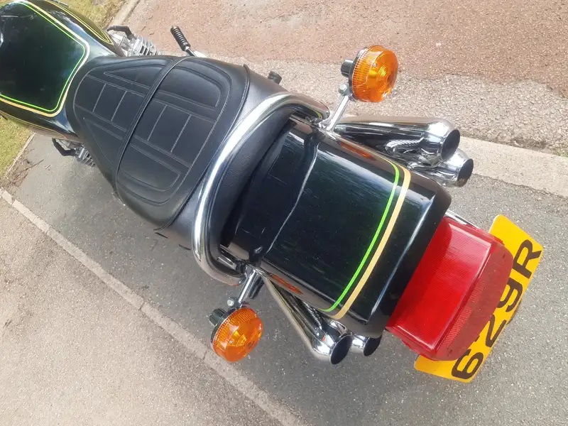 1977 Kawasaki KZ 900 A4 903cc-For Sale