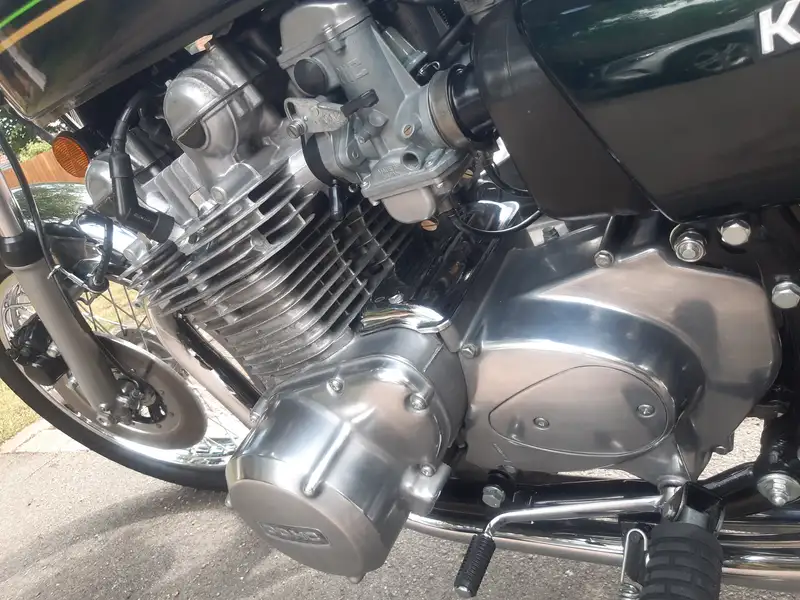 1977 Kawasaki KZ 900 A4 903cc-For Sale