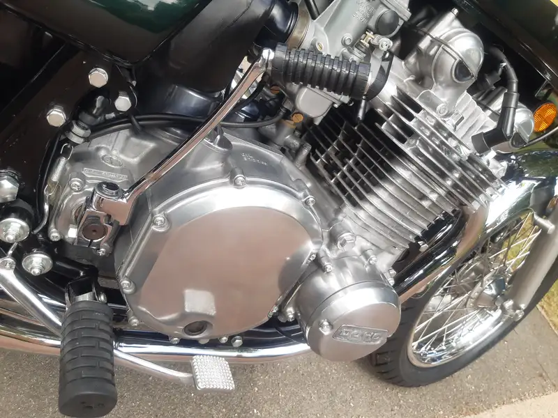 1977 Kawasaki KZ 900 A4 903cc-For Sale