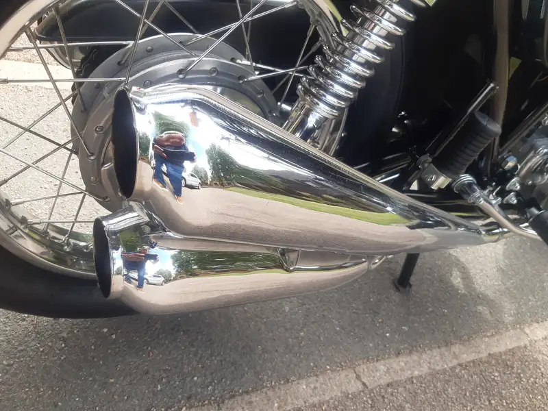 Iconic Auctioneers | 1977 Kawasaki KZ 900 A4 903cc-Sold