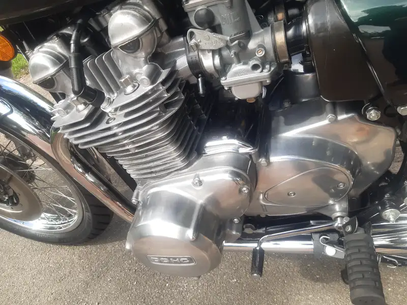 1977 Kawasaki KZ 900 A4 903cc-For Sale