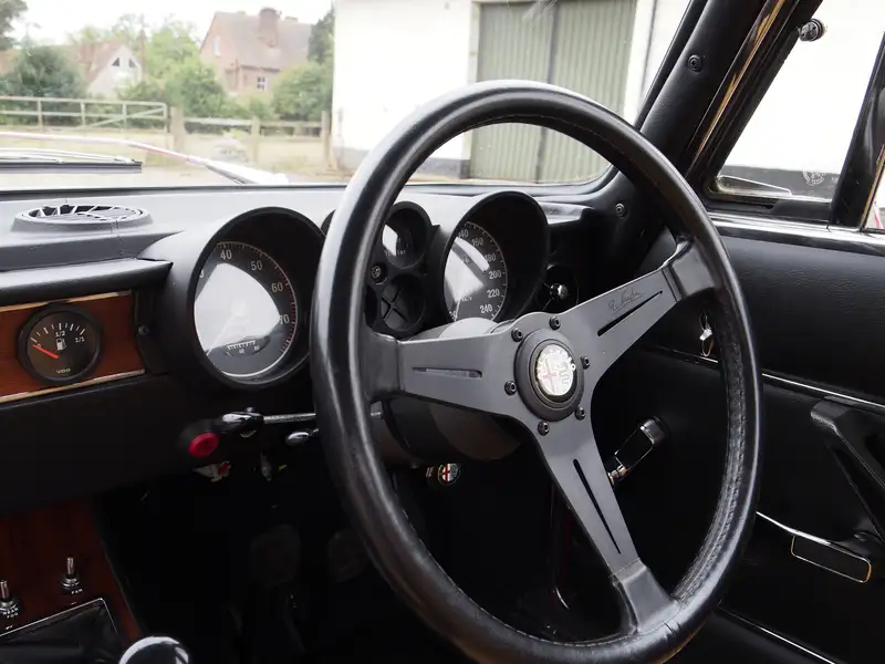 1976 Alfa Romeo 1600GT Junior (1962cc)-For Sale