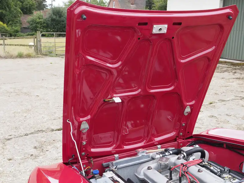 1976 Alfa Romeo 1600GT Junior (1962cc)-For Sale