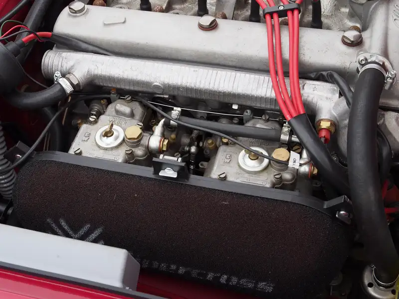1976 Alfa Romeo 1600GT Junior (1962cc)-For Sale