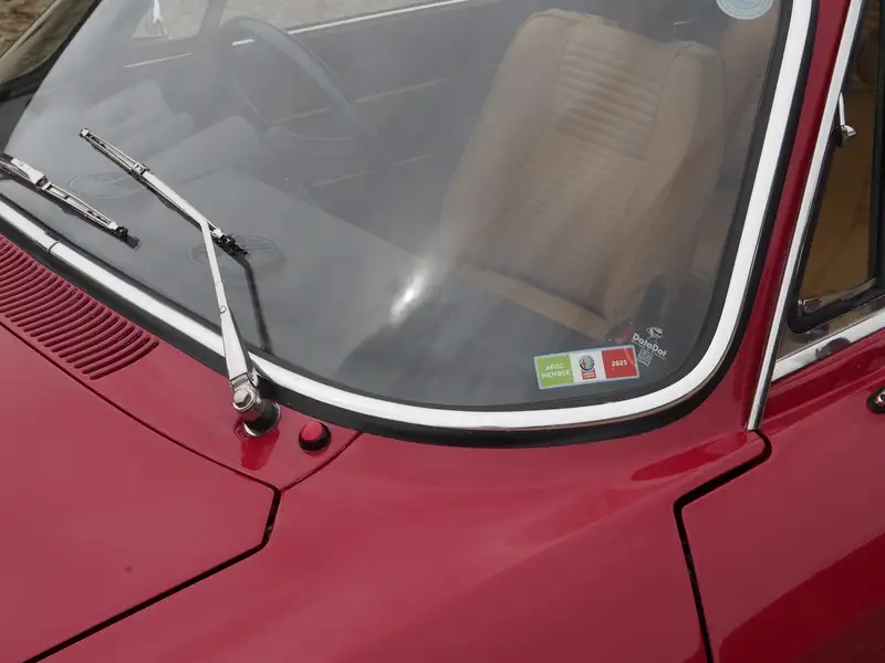 1976 Alfa Romeo 1600GT Junior (1962cc)-For Sale