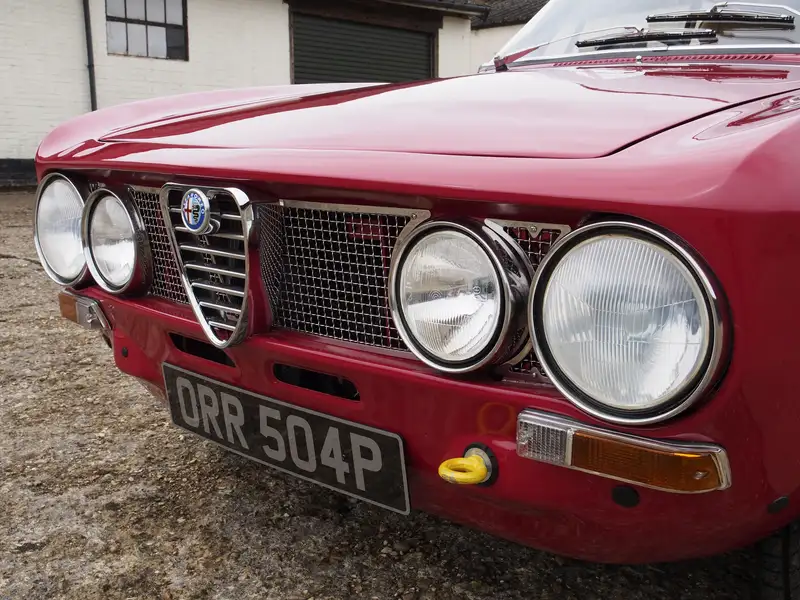 1976 Alfa Romeo 1600GT Junior (1962cc)-For Sale