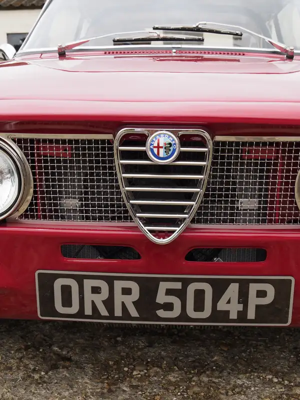 1976 Alfa Romeo 1600GT Junior (1962cc)-For Sale