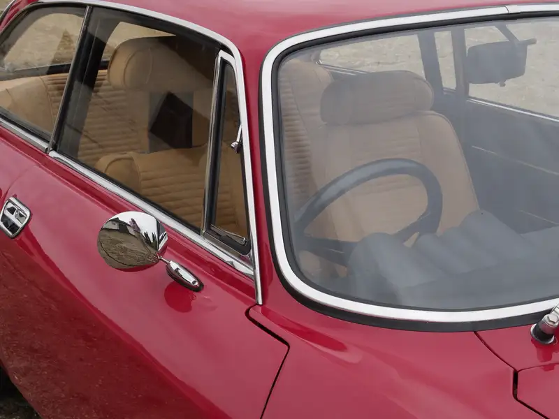 1976 Alfa Romeo 1600GT Junior (1962cc)-For Sale