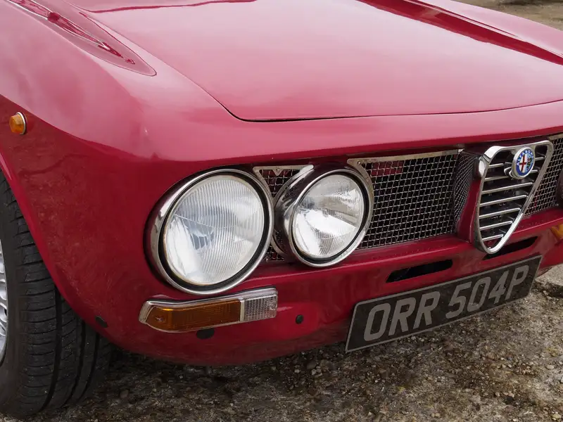 1976 Alfa Romeo 1600GT Junior (1962cc)-For Sale