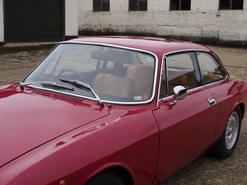 1976 Alfa Romeo 1600GT Junior (1962cc)-For Sale